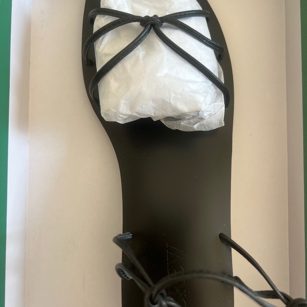 NEW  Stylish J Crew sandals - current season.